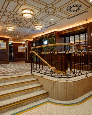 The Mercantile Hotel