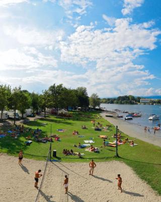 Camping Lido Verbano