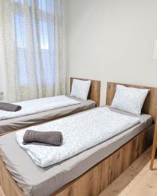 Spacious Rooms - 15 Min from Airport & City Center, 5 Min from Vienna Main-Bus Station EZ9