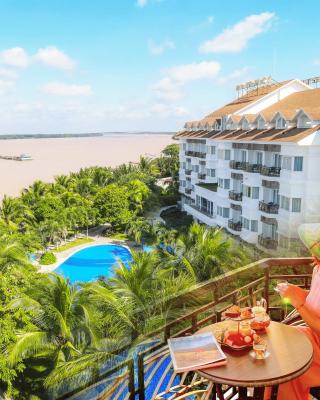 Ben Tre Riverside Resort