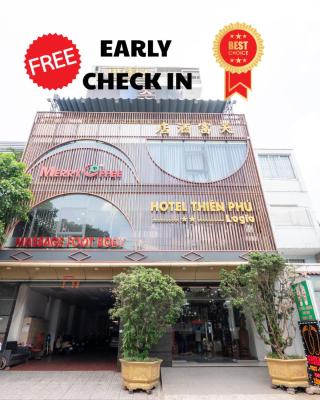 Thien Phu Logia Hotel