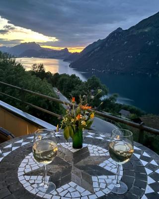 Panorama Lakeside Retreat Seelisberg