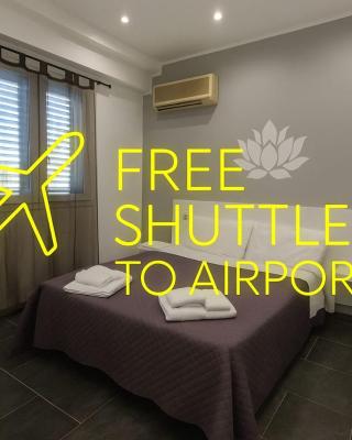 Fiore di Loto Rooms