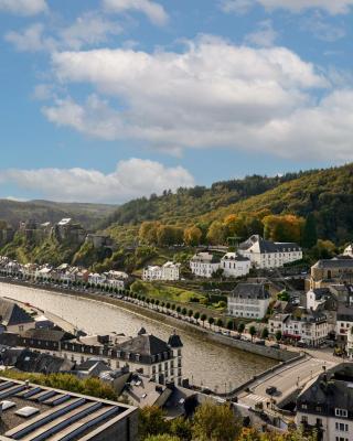 Hôtel Panorama - Vue exceptionnelle sur la Semois