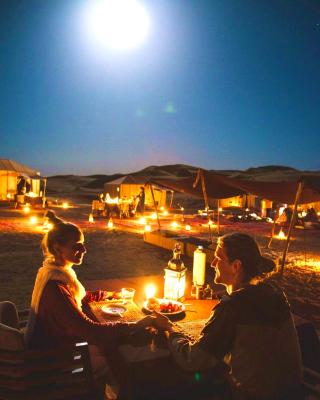 Merzouga Starry Luxury Camp