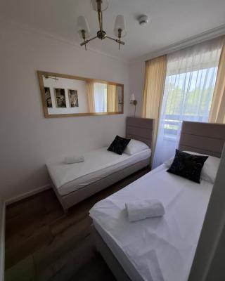 Szmaragdowy Apartament nad Zalewem