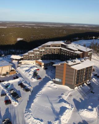 Hotel Levi Panorama & Levi Chalets