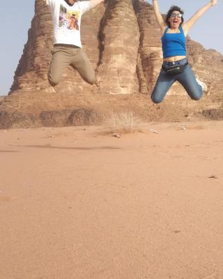 Wadi Rum Sand moon Camp &Tour