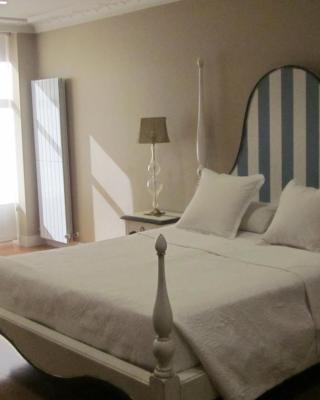 Lujosa habitación muy centrico con baño privado