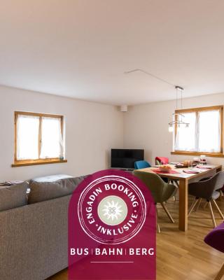 Chasa Praem, Scuol