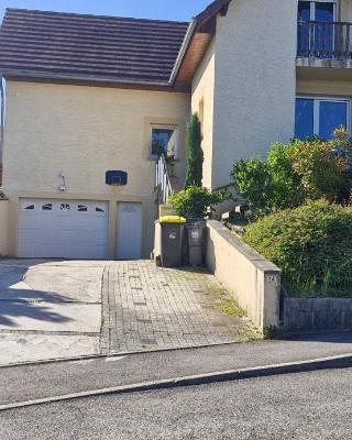 Hébergement Privé à Larnod