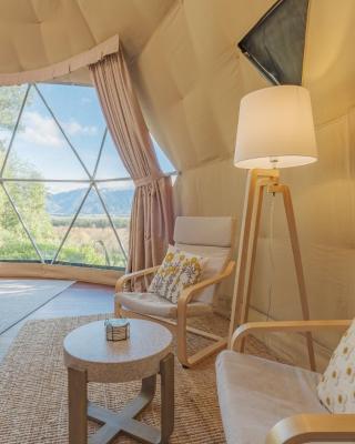 Hanmer Glamping