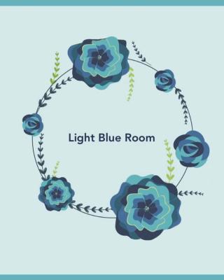 Light Blue Room