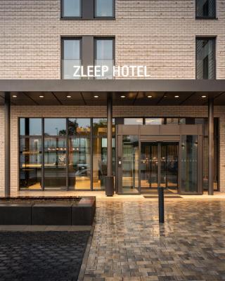 Zleep Hotel Frankfurt Airport Kelsterbach