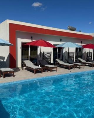 Casa Andmar - Mountain retreat BnB