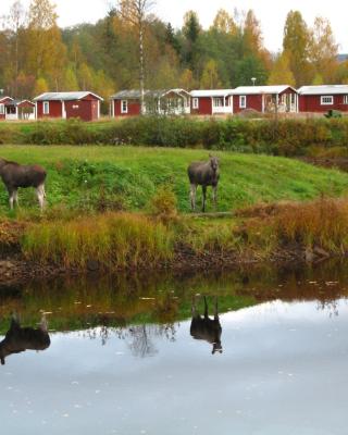 Klarälvens Camping