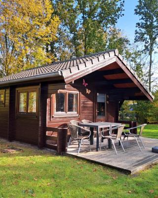 Camping Alkenhaer Appelscha Blokhut Plus