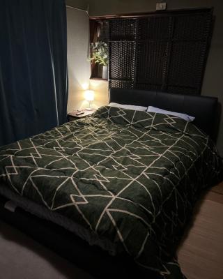 One room Pusang Gala Yuki City