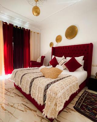 Hotel Princesse Ilham