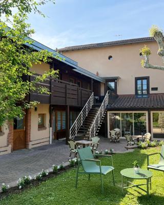 Hôtel Au Coq Dort Spa