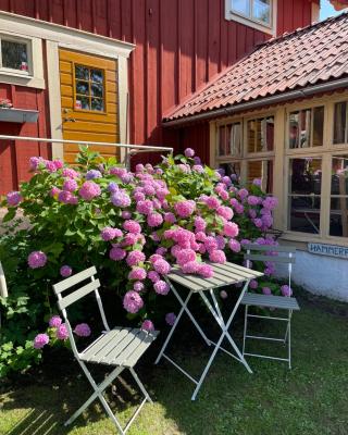 Kyrkstallet 1 Historiskt med bästa läge Gränna