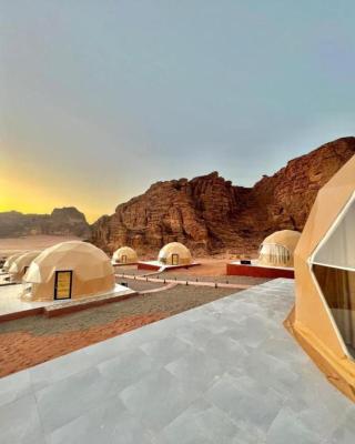 Wadi Rum Santa Camp