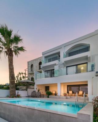 Aspras Luxury Apartments