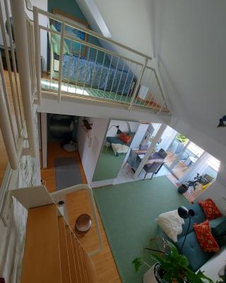 Ruhiges & zentrales Loft in Lörrach