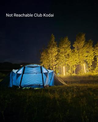 Not Reachable Club Camping