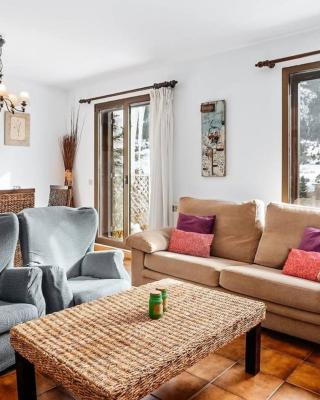 Fantástico chalet adosado Sallent de Gallego