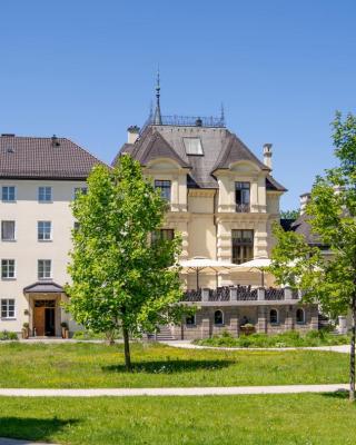 Johannes Schlössl - Gästehaus der Pallottiner am Mönchsberg