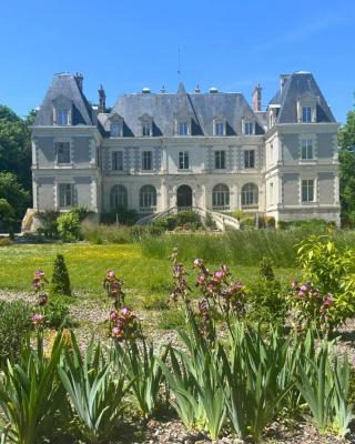 Château de Saint-Bohaire