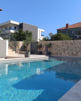 "Apartments Petra With Swimming Pool"