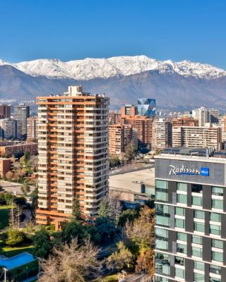 Radisson Blu Plaza El Bosque Santiago