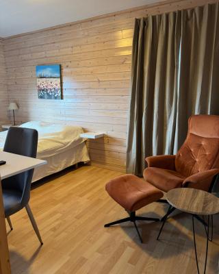 Fjordutsikten Camping AS