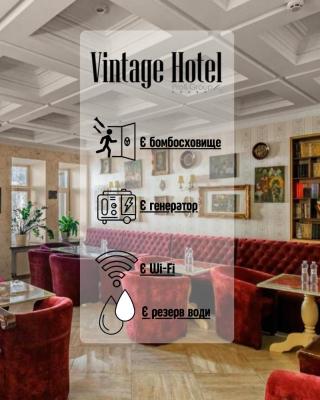 Vintage Art Hotel