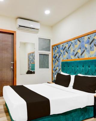 Super Townhouse Hotel Silver Saffron