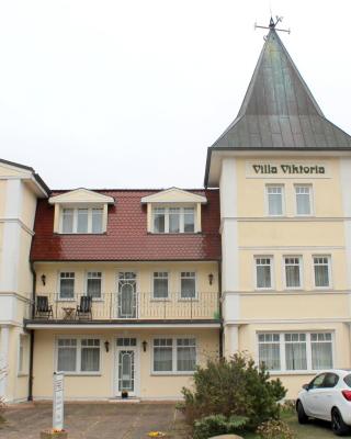 Villa Viktoria auf Usedom