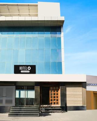 Super Hotel O Collectorate Circle formerly Hotel Dhamu