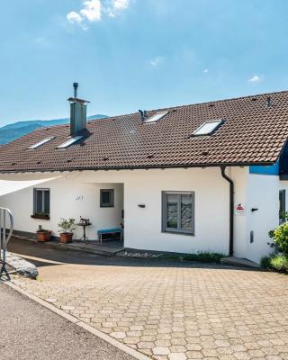 Ferienwohnung Kuckuckslockennest