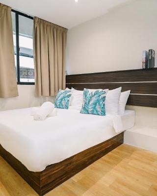 Swing & Pillows - Sungei Wang Bukit Bintang