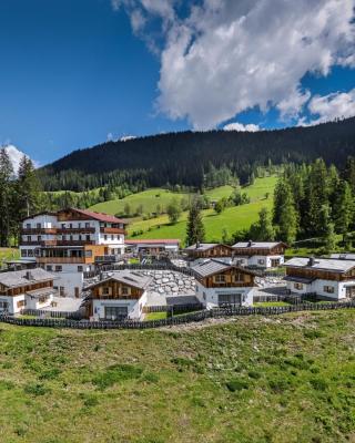 Das Eulersberg Apartments & Chalets