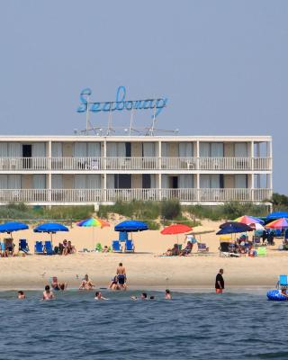 Seabonay Oceanfront Motel