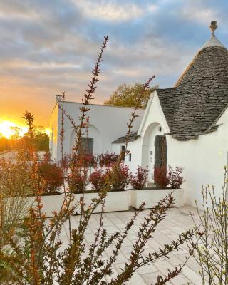 I Trulli e la Luna