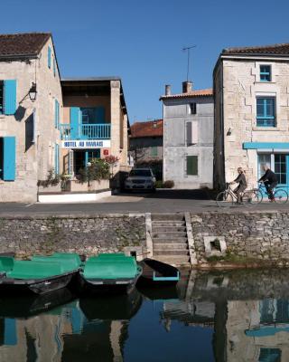 Hotel Au Marais