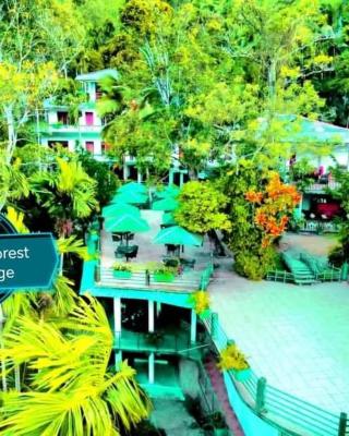 Rainforest Lodge, Deniyaya singheraja
