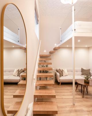 Szerb Boutique Apartments, by BQA