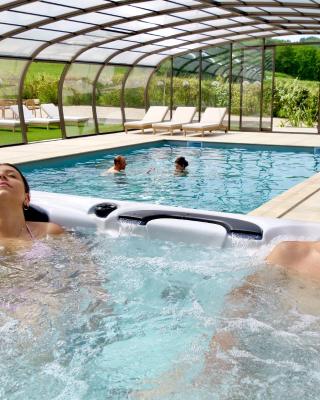 Résidence hôtelière et SPA des sources du gros noyer