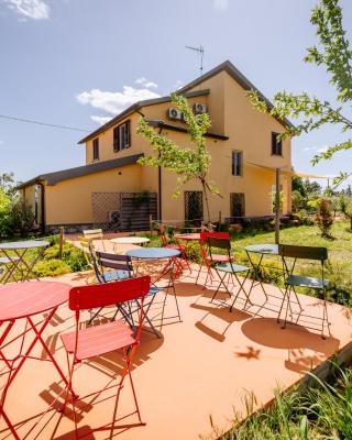 Agriturismo Bio Podere 109 - Wine&Food