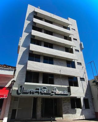 Nuevo Hotel Alameda de Uruapan